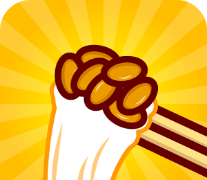 纳豆面条logo图