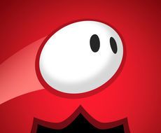 引力球logo图