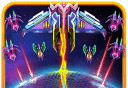 虚空骑兵:科幻战机logo图