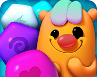 小奇怪的银河logo图