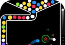 100弹跳球logo图