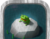 逃离雷尼湖logo图