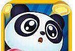 熊猫祖玛logo图