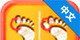 踹窝找茬logo图