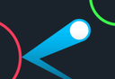 点点弹球logo图