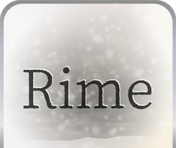逃脱游戏Rimelogo图