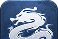 炎黄战纪logo图