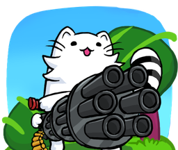 独枪小猫logo图