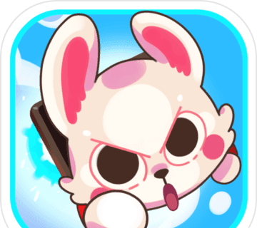 暴走兔子logo图