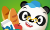 熊猫博士的超市logo图