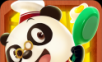 熊猫博士欢乐餐厅logo图