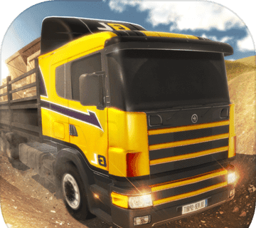 模拟卡车大师logo图