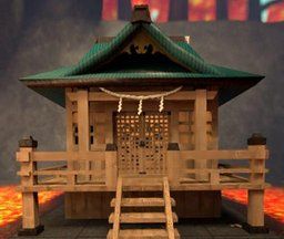 逃脱游戏:秋之幻神社logo图