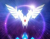 星空战机logo图