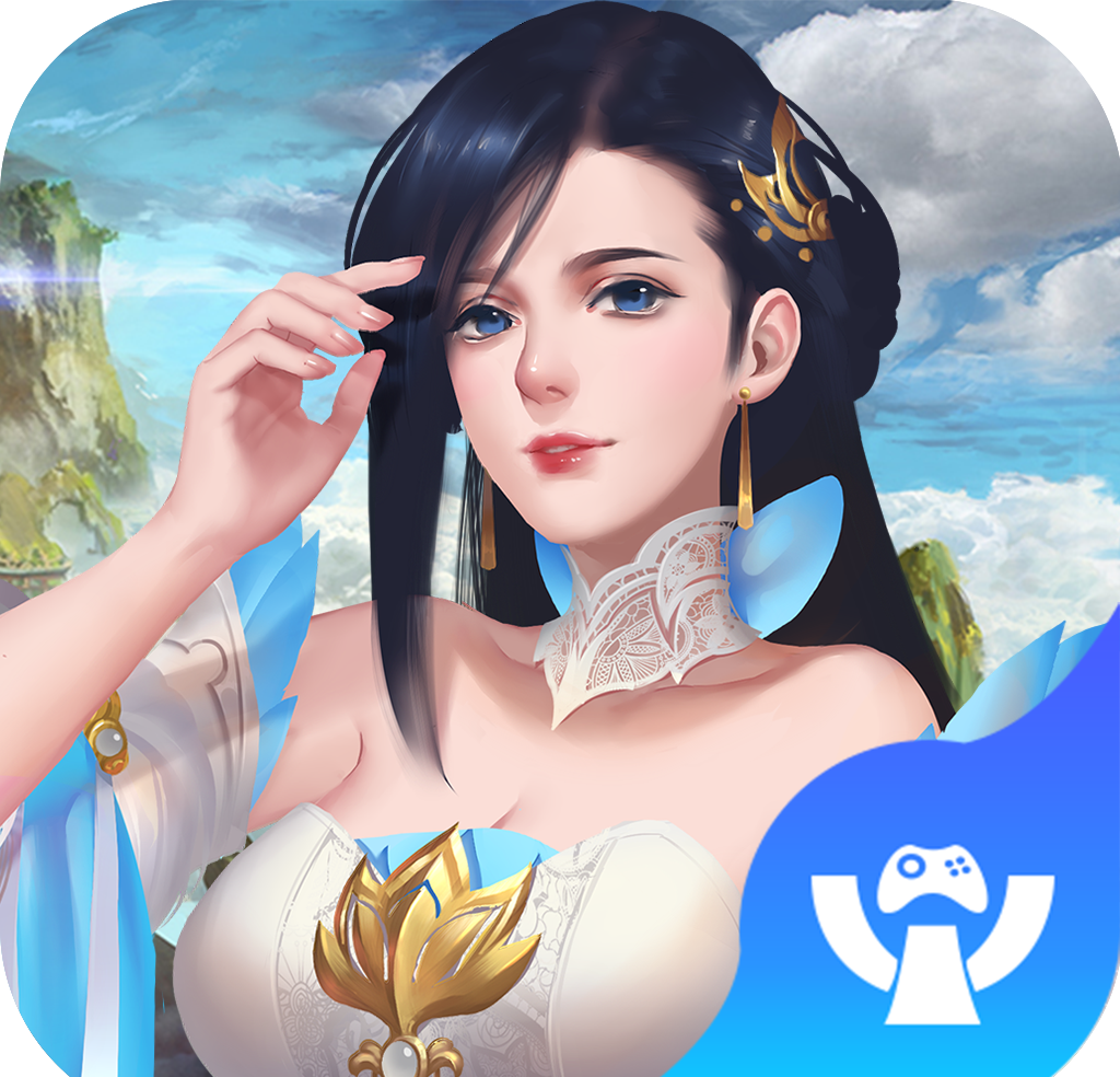 仙剑3Dlogo图