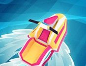 翻涌竞速logo图