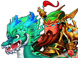 战逗妖怪logo图
