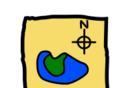 一个樵夫logo图