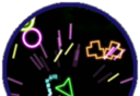 几何体大乱斗logo图
