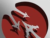 太空前线logo图