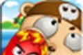 鸡蛋塔防logo图