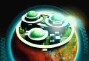 改造火星logo图