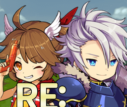 RE:勇者logo图
