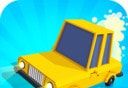公路交通:汽车短跑logo图