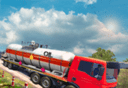 油罐运输车3Dlogo图