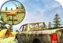 美国狩猎4×4：鹿logo图
