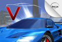 极速赛车5logo图