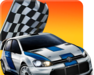 涡轮交通赛车logo图