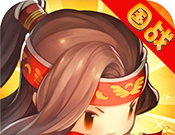 Q萌三国logo图