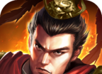 三国霸略logo图