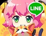 LINE猫咪咖啡厅logo图