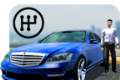 真实手动挡开车logo图