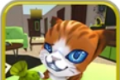 猫模拟器:独自在家logo图
