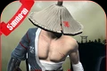 勇者武士：英雄战斗logo图
