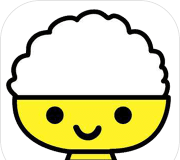 中华美食家logo图