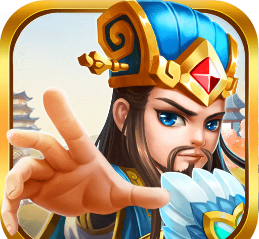 回合三国志logo图