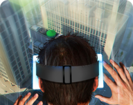 下降VR模拟器logo图
