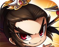 神将挂机logo图