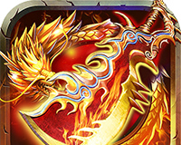 决战千年:白虎传奇logo图