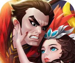欢乐三国志logo图
