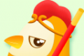 阳光养鸡场logo图