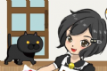 猫咪少女logo图