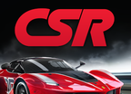 CSR飙车logo图