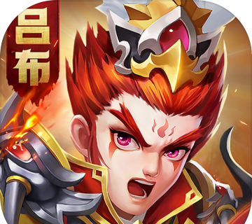名酱三国手游logo图