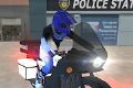 警用摩托车模拟器logo图
