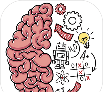 BrainTest:谜题急转弯logo图